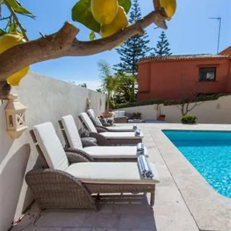 Casa Amapolas * Marbella